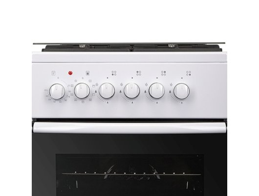 Плита комбинированная LERAN GEC 2361 W